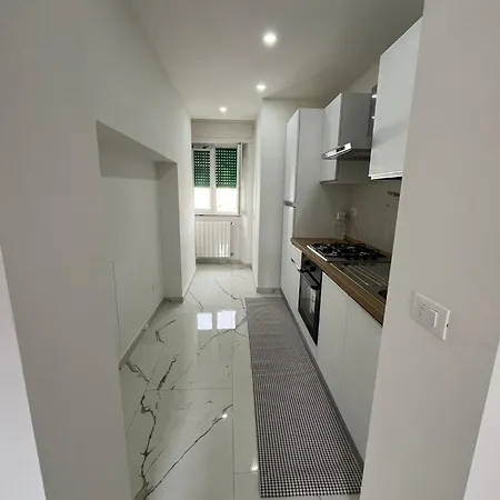 123 Borgo Apartmán