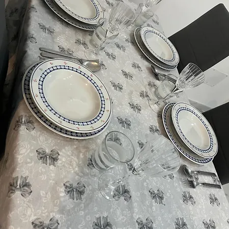 Apartmán 123 Borgo *