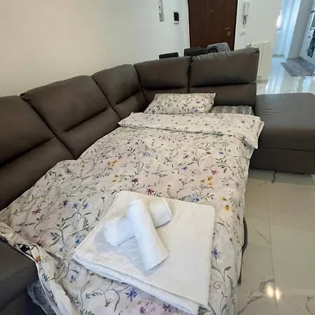 Apartmán 123 Borgo Livorno