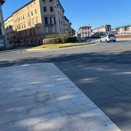 Apartmán 123 Borgo Livorno