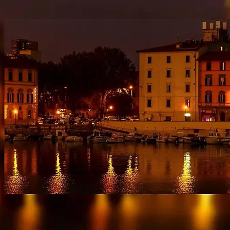 123 Borgo Apartmán Livorno